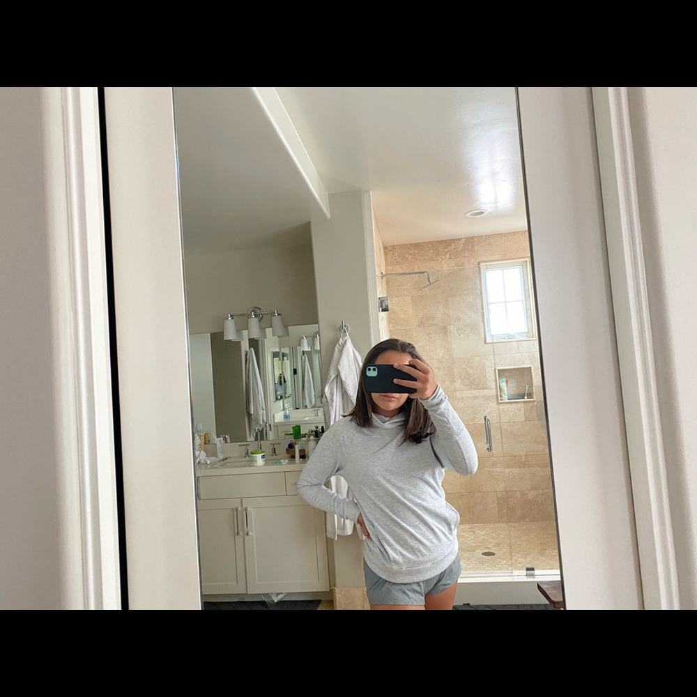 lulu turtle neck sweater